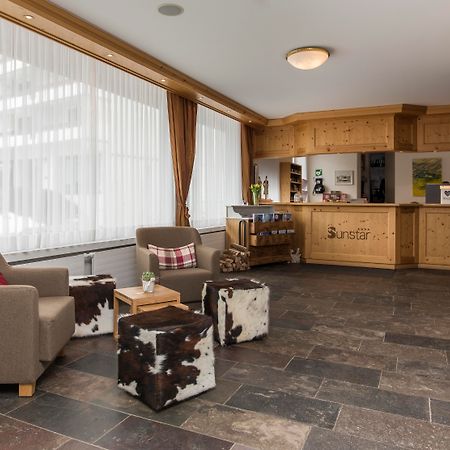 Sunstar Hotel Lenzerheide Dış mekan fotoğraf