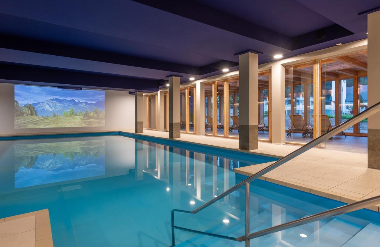 Sunstar Hotel Lenzerheide Dış mekan fotoğraf