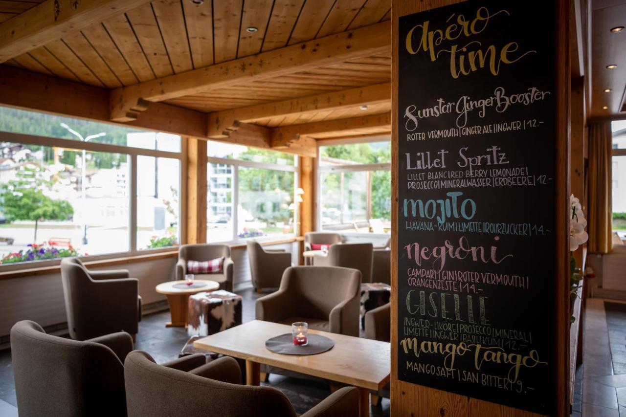 Sunstar Hotel Lenzerheide Dış mekan fotoğraf