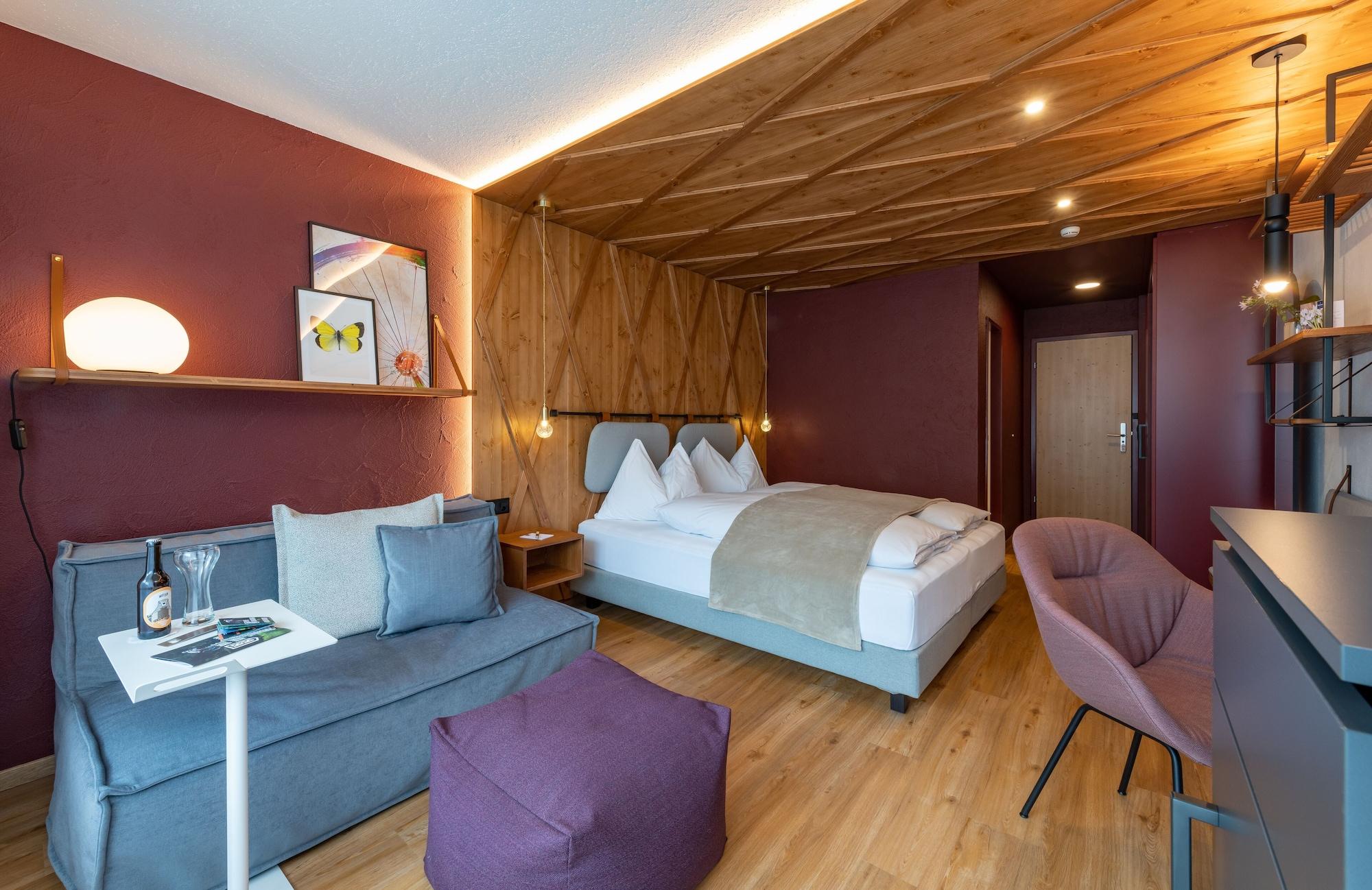Sunstar Hotel Lenzerheide Dış mekan fotoğraf