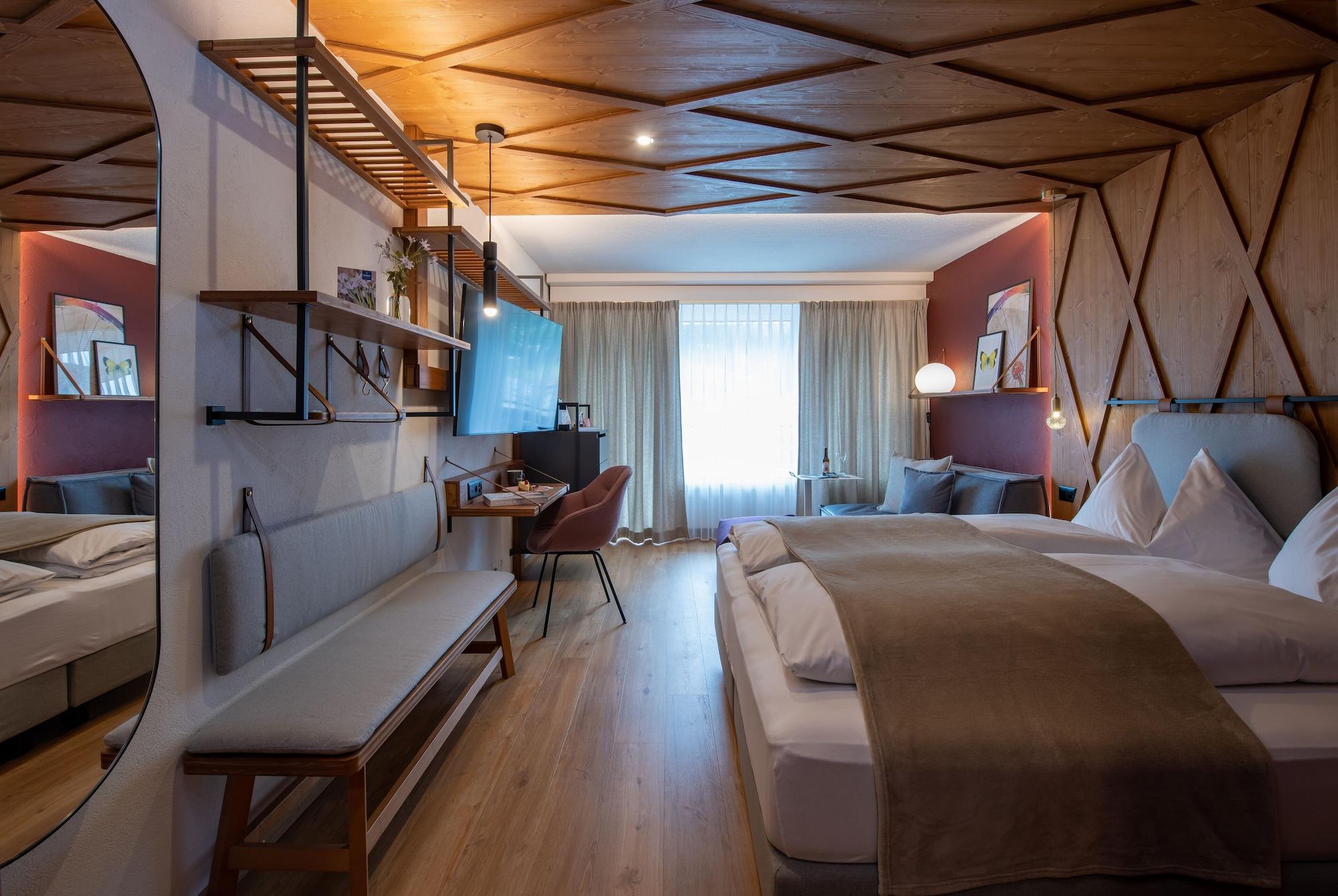 Sunstar Hotel Lenzerheide Dış mekan fotoğraf
