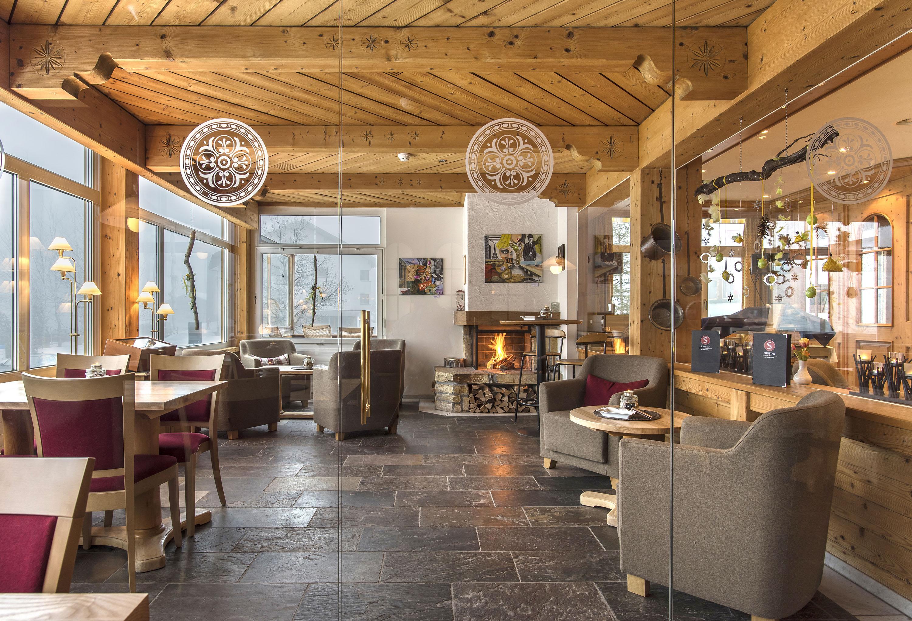 Sunstar Hotel Lenzerheide Dış mekan fotoğraf