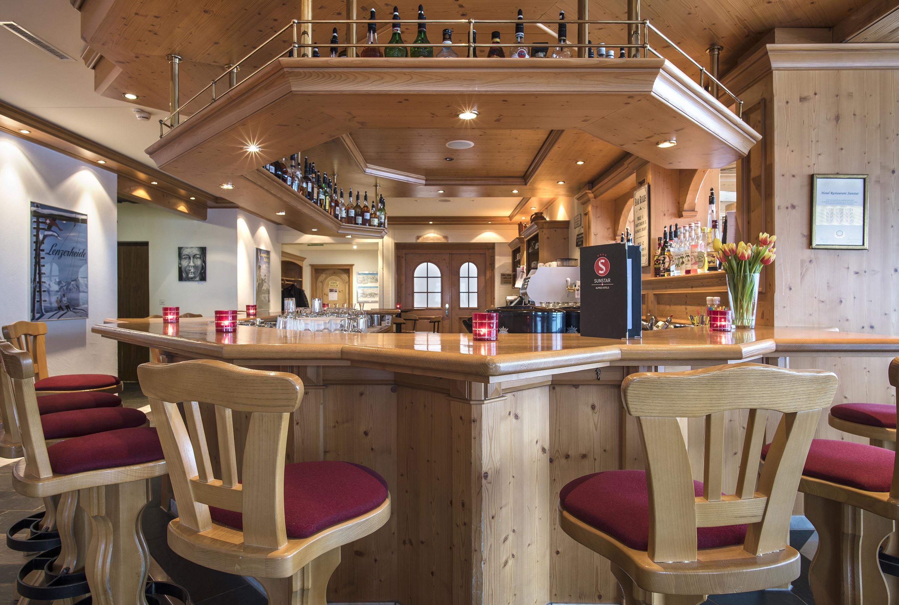 Sunstar Hotel Lenzerheide Dış mekan fotoğraf