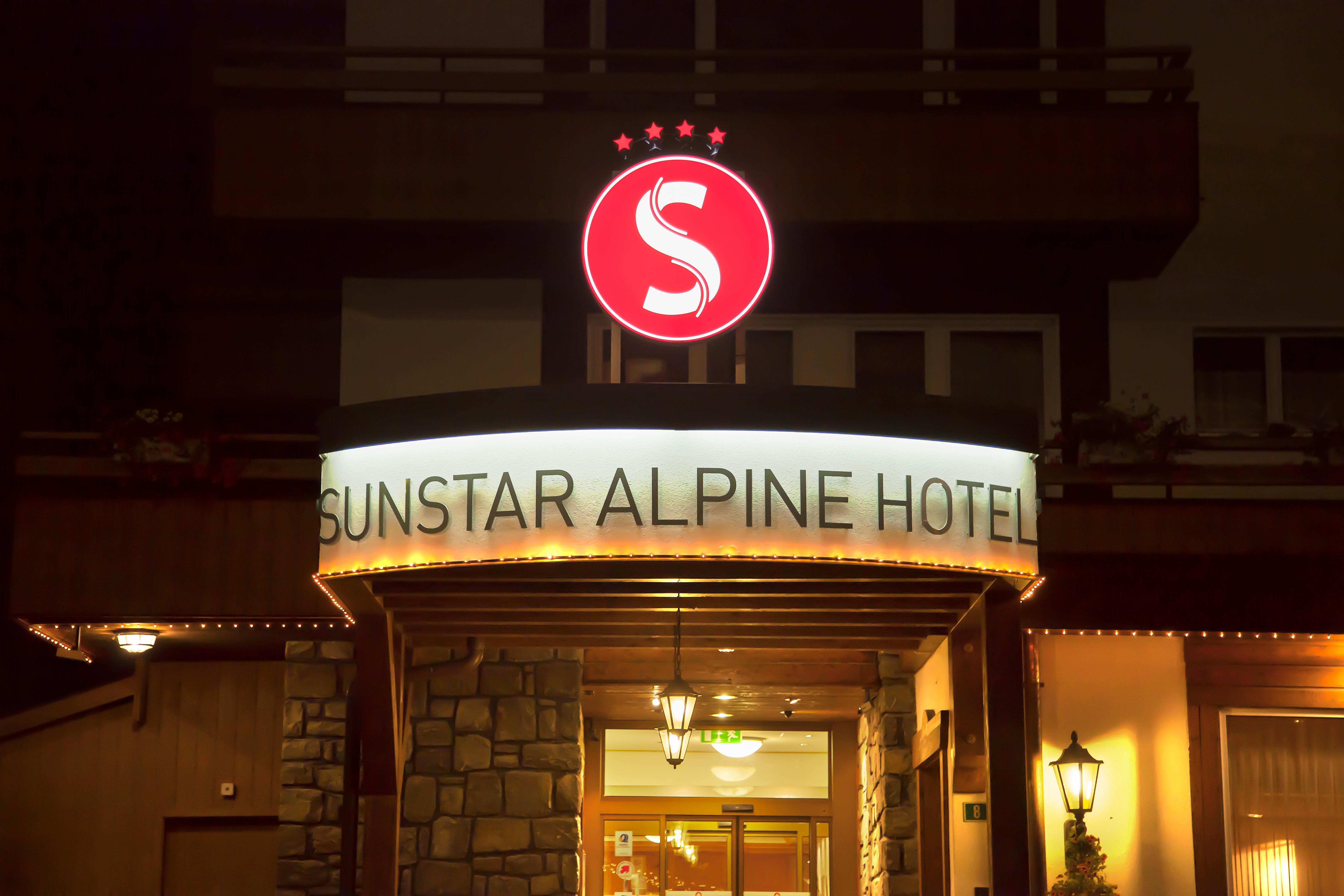 Sunstar Hotel Lenzerheide Dış mekan fotoğraf