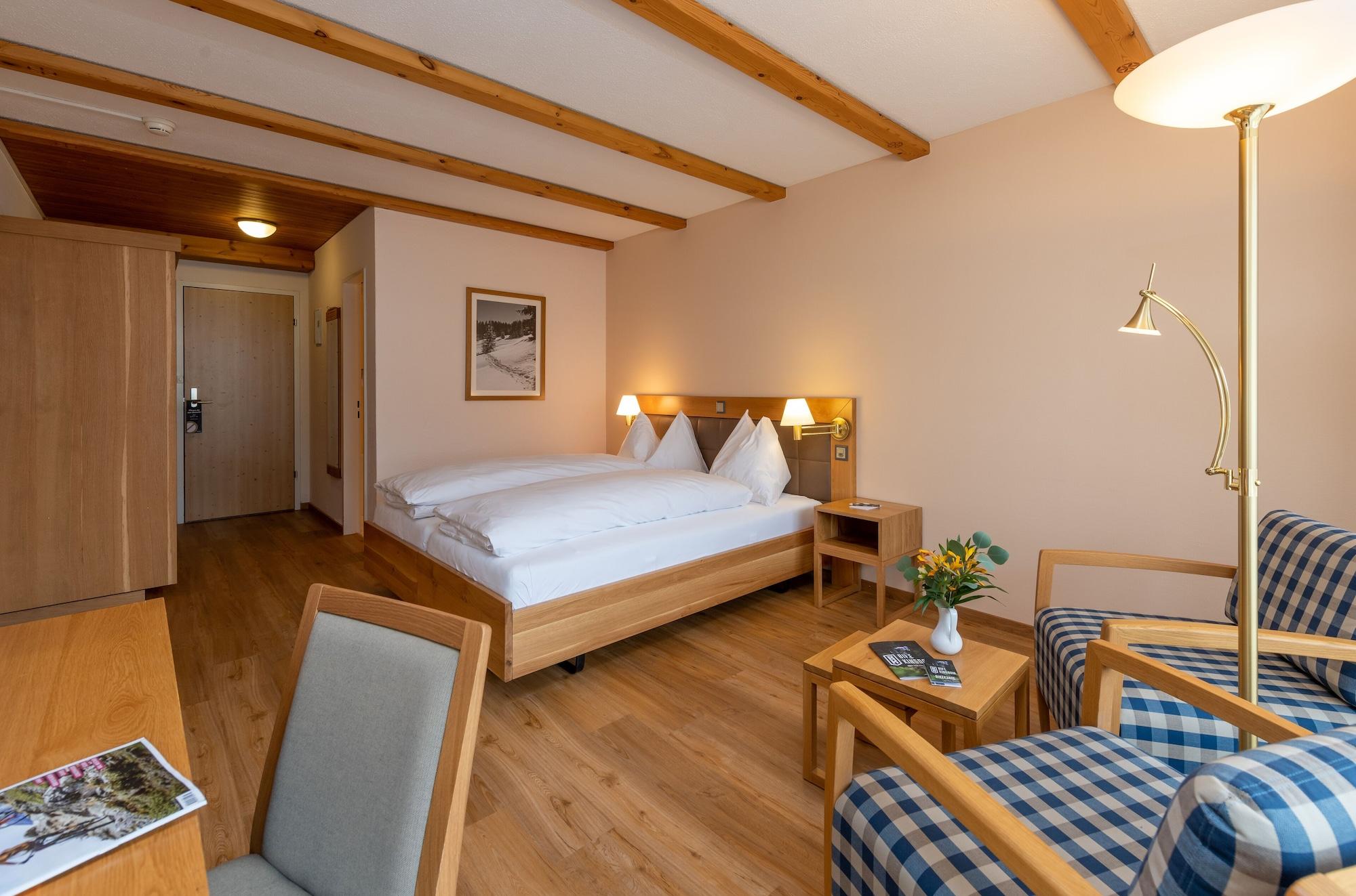 Sunstar Hotel Lenzerheide Dış mekan fotoğraf