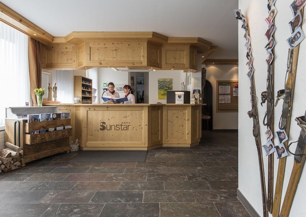 Sunstar Hotel Lenzerheide Dış mekan fotoğraf