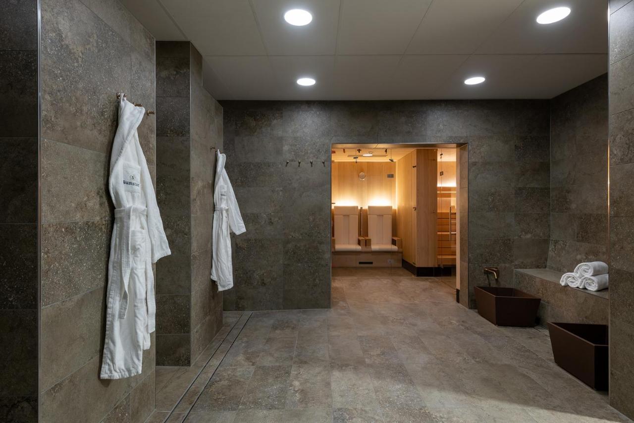 Sunstar Hotel Lenzerheide Dış mekan fotoğraf