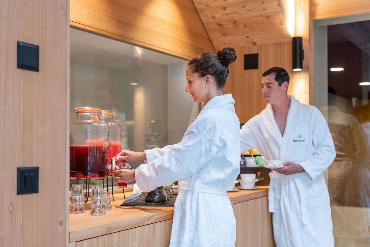 Sunstar Hotel Lenzerheide Dış mekan fotoğraf