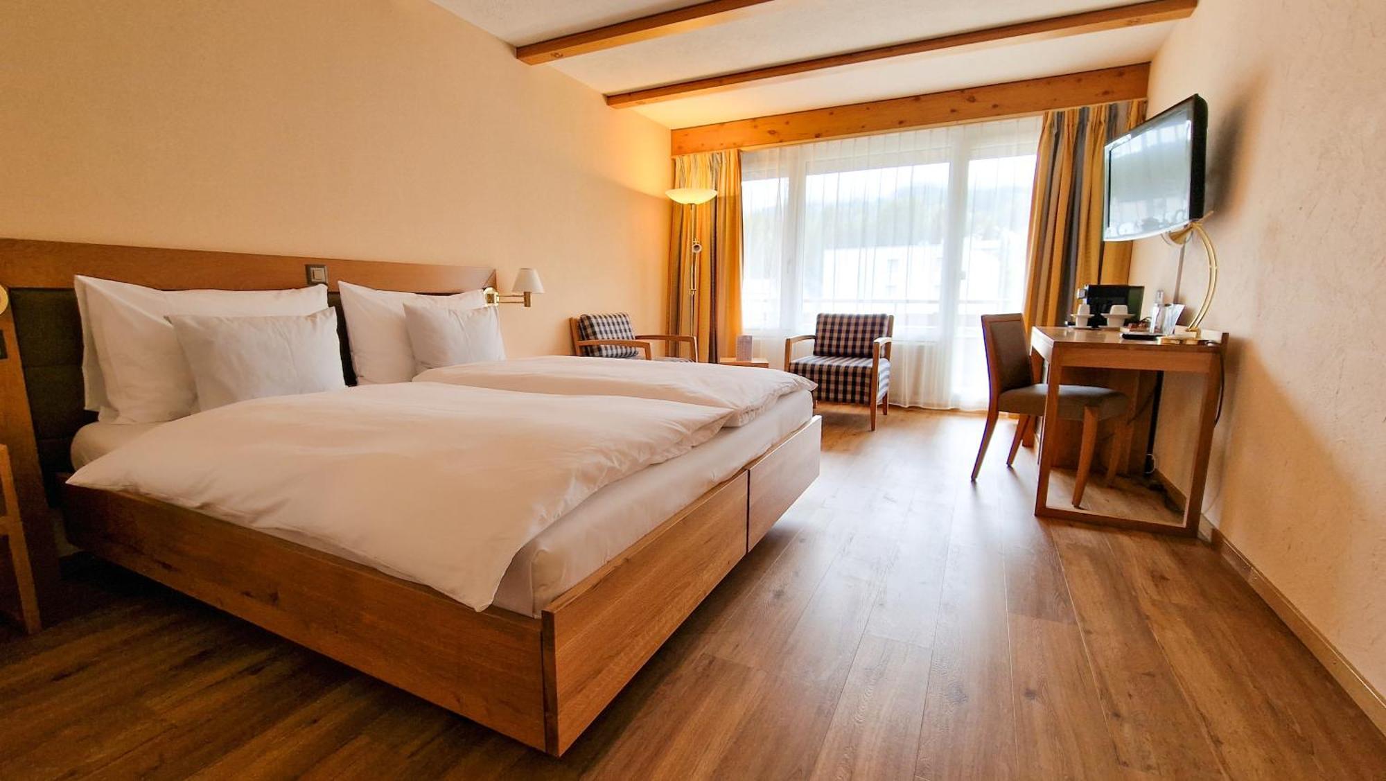 Sunstar Hotel Lenzerheide Dış mekan fotoğraf