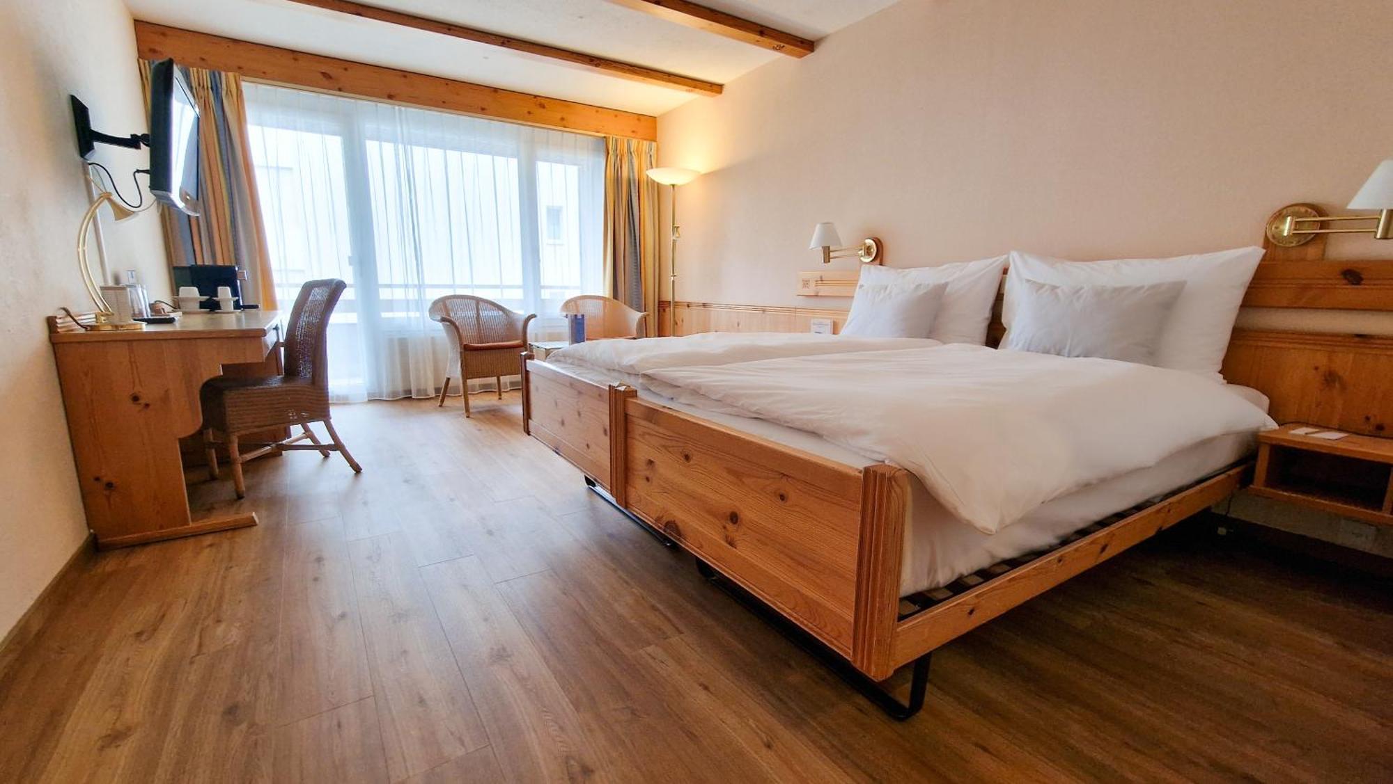 Sunstar Hotel Lenzerheide Dış mekan fotoğraf