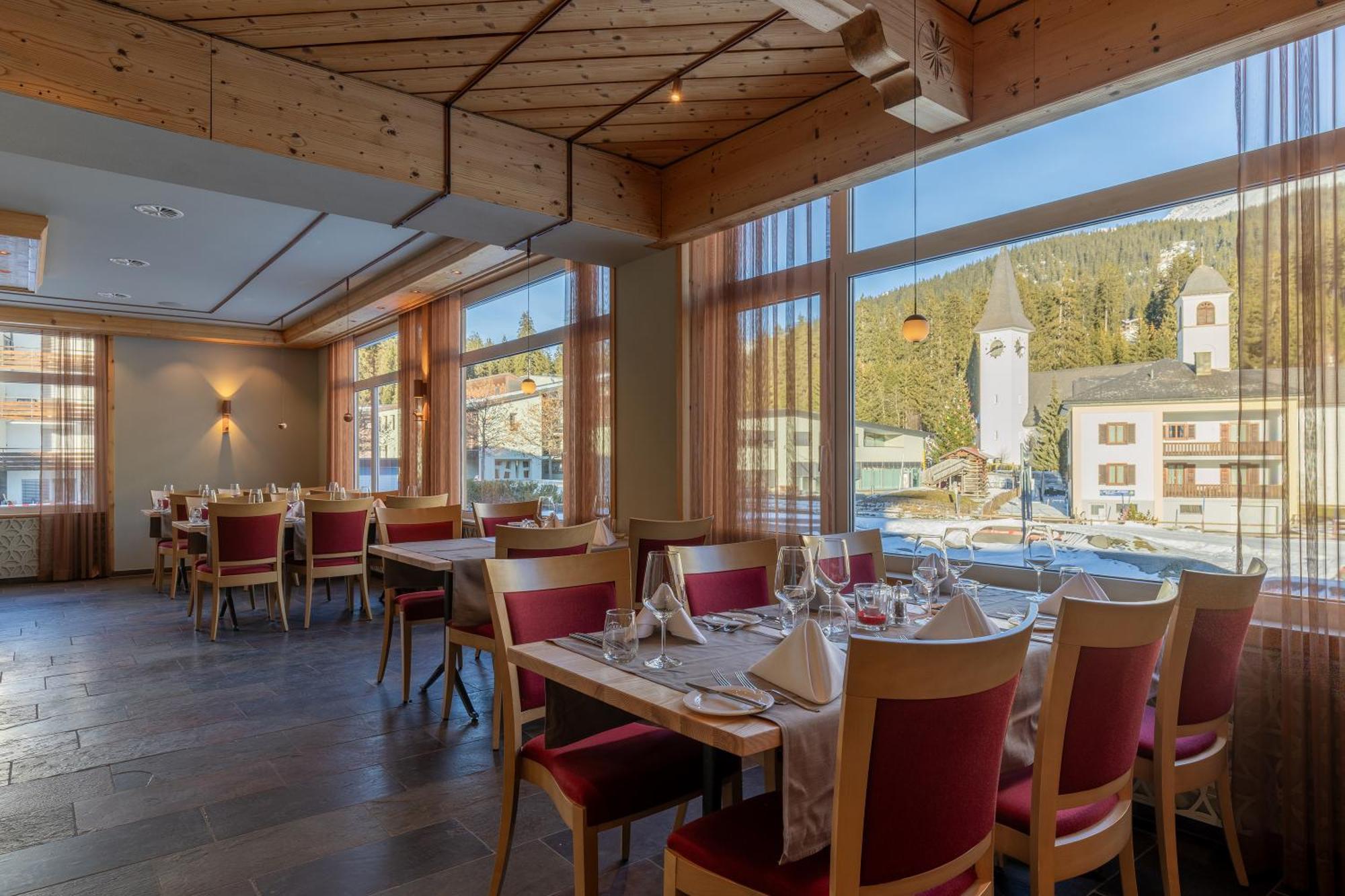 Sunstar Hotel Lenzerheide Dış mekan fotoğraf