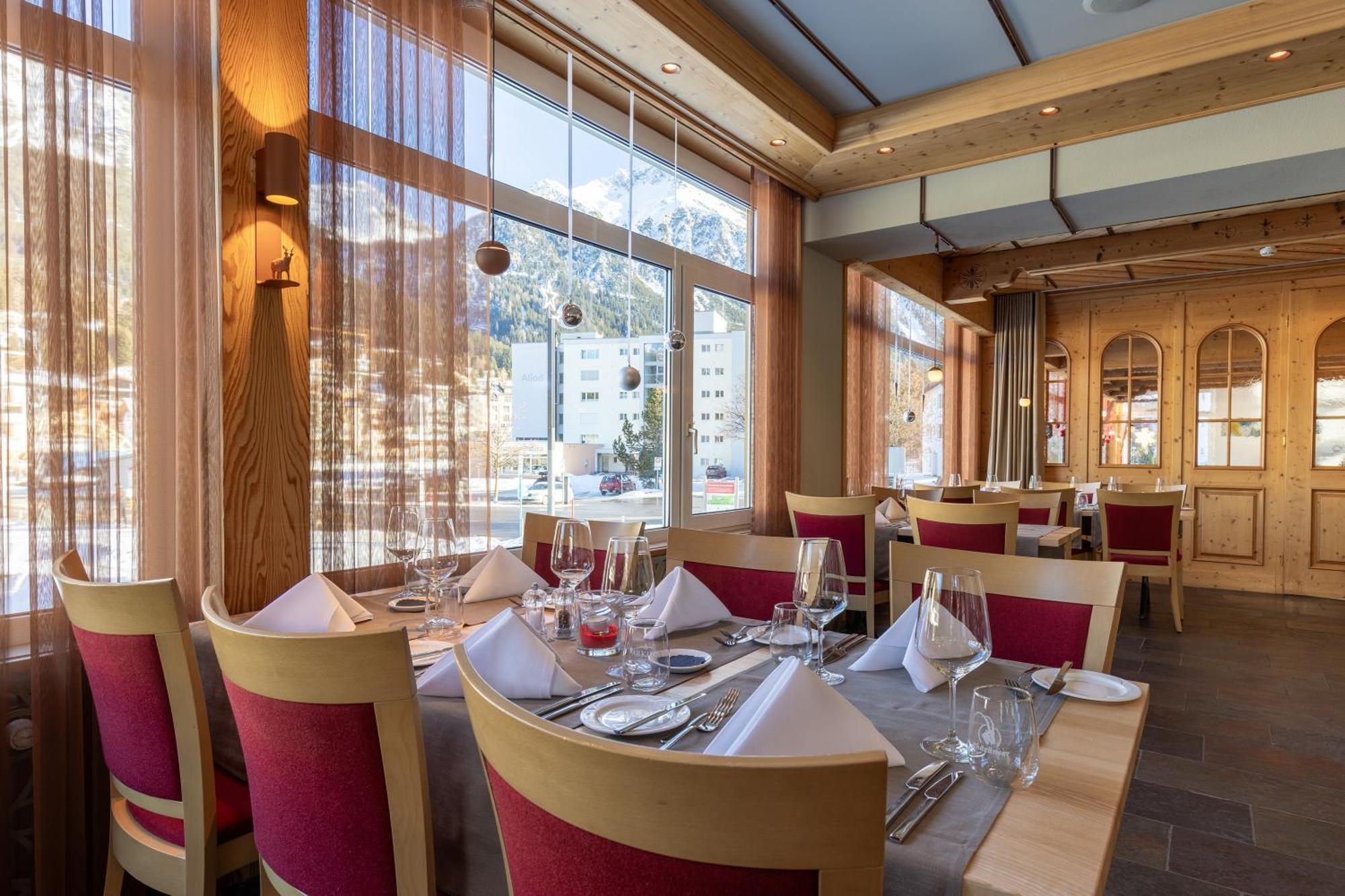 Sunstar Hotel Lenzerheide Dış mekan fotoğraf